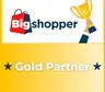 Bigshopper Gold Partner